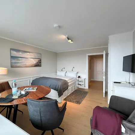 Ferienwohnung Loenkiker Westerland Zewnętrze zdjęcie