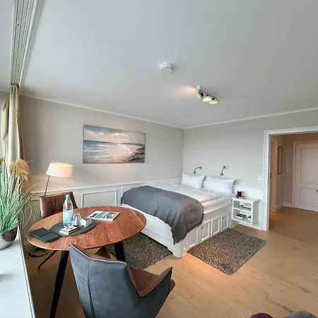 Ferienwohnung Loenkiker Westerland Zewnętrze zdjęcie