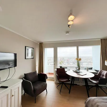 Ferienwohnung Loenkiker Westerland Zewnętrze zdjęcie