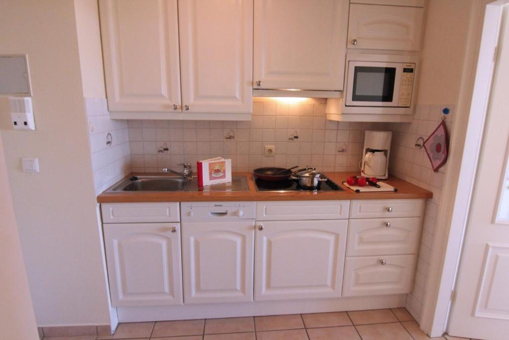 Apartment Loenkiker Westerland